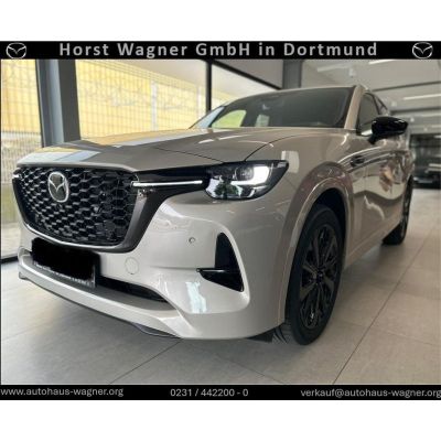 Mazda CX-60 Homura Plus PHEV 327 PS *Leder*Pano*Bose*
