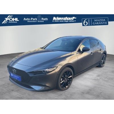 Mazda 3 Exclusive Line*360Grad Kamera*Bose*Matrix Led*
