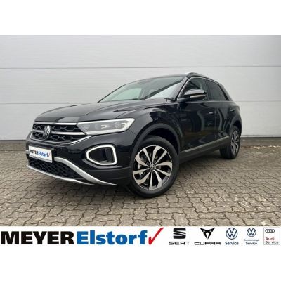 Volkswagen T-Roc 1.5 TSI DSG Style - AHK LED Rückfahrkamera