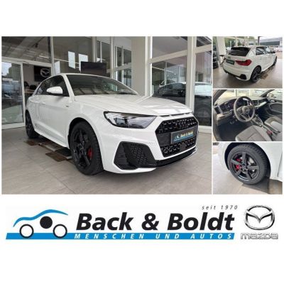 Audi A1 S-line 40 TFSI*RFK,SITZHZG,AMBIENTE,VOLL LED*