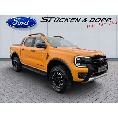 Ford Ranger Wildtrak X e-4WD*Lagerfahrzeug*ACC+BandO+..