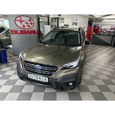 Subaru OUTBACK Outback Edition Exclusive Cross