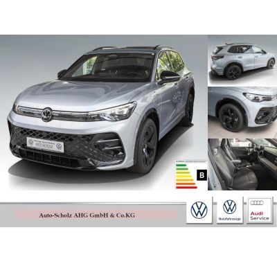 Volkswagen Tiguan R-LINE 1.5 eHybrid OPF+DSG+AHK+RFK+PANO