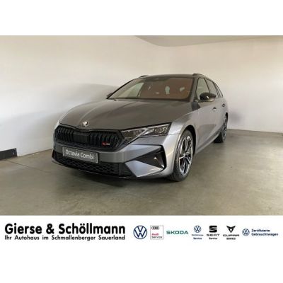 Skoda Octavia IV Combi RS 2.0 TSI DSG AHK+MATRIX+KAMER
