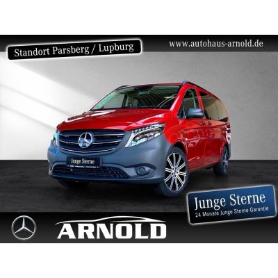 Mercedes-Benz Vito 114 CDI Tourer PRO Lang Distr. AHK Liege-P.