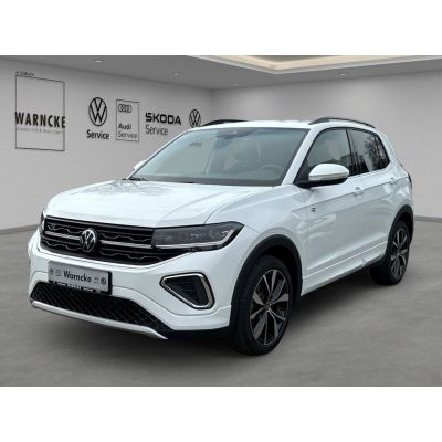 Volkswagen T-Cross 1.5 TSI R-Line DSG MATRIX AHK ACC PDC RF