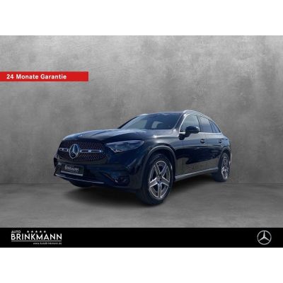 Mercedes-Benz GLC 200 4M AMG Line/AHK/EasyP/DigitalLight/360°