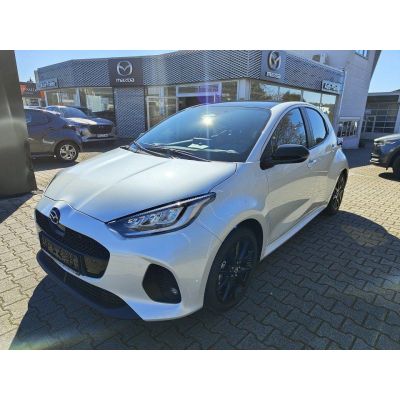 Mazda 2 Hybrid 1.5L Hybrid VVT-i CVT FWD Homura