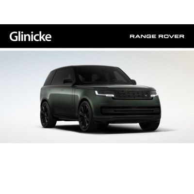Land Rover Range Rover Benzin P530 Autobiography AHK