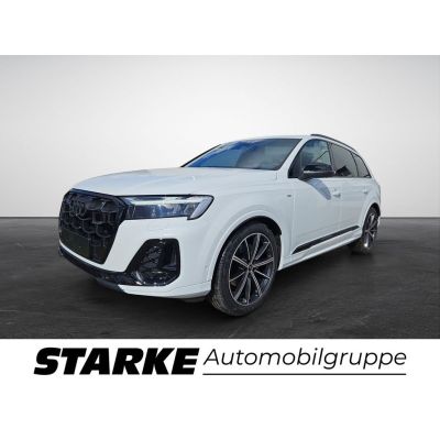 Audi Q7 SUV 50 TDI quattro S line AHK Navi BandO Matrix