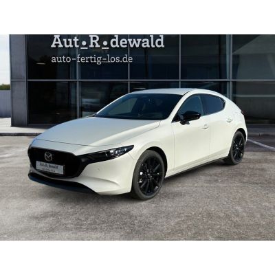 Mazda 3 e-SKYACTIV-G 140 M HYBRID Aut. NAGISA (BP)
