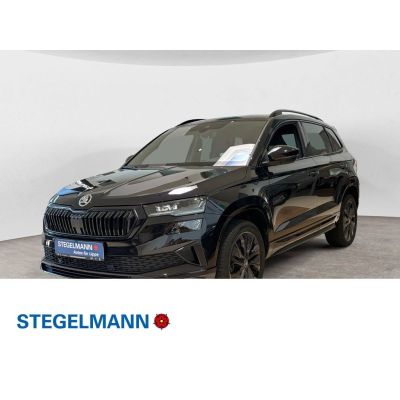 Skoda Karoq 2.0 TDI DSG Sportline
