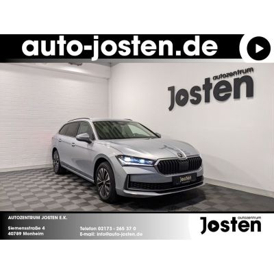 Skoda Superb Selection 2.0TDI DSG AHK Leder Infotainme