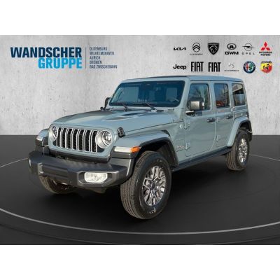 Jeep WRANGLER MY24-Sahara 4x4 AT8 SKY ONE-TOUCH TOP