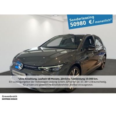 Volkswagen Golf VIII 1 5 e-Hybrid Pano Kamera Matrix LED 1.
