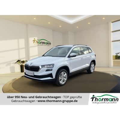 Skoda Karoq Selection 1.5 TSI ACT ACC el.Heck LM KAM