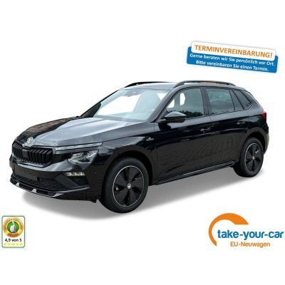 Skoda Kamiq 130 Jahre Premium EL. HECKKL.+KAMERA+KE...