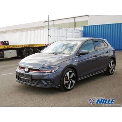 Volkswagen Polo 2.0 TSI GTI Klima Einparkhilfe Sitzheizung