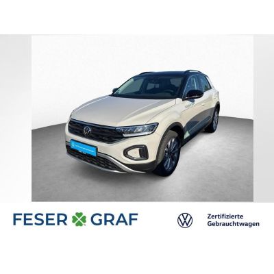 Volkswagen T-Roc 1.5 TSI DSG NAVI ACC PDC SHZ LED