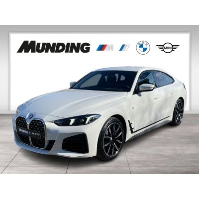 BMW 420i A Gran Coupé M-Sportpaket HiFi-DAB-LED-RFK