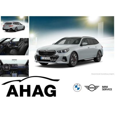 BMW 540d xDrive Touring Navi Tempom.aktiv