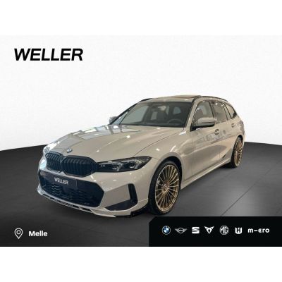 ALPINA B3 GT Touring Indiv. Kreide Standheizung Navi