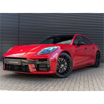 Porsche Panamera 4S E-Hybrid Burmester, HD Matrix uvm.