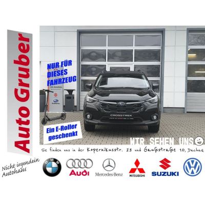 Subaru Crosstrek Comfort Abstand*Lenk.Heiz*Spur*Sthz*BT