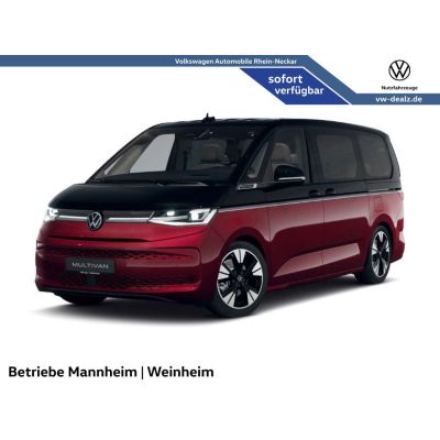 Volkswagen Multivan Style LR 2.0 TDI SCR DSG
