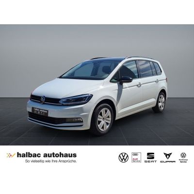 Volkswagen Touran 1.5 TSI DSG Highline+AHK+NAVI+WR+KAMERA+L