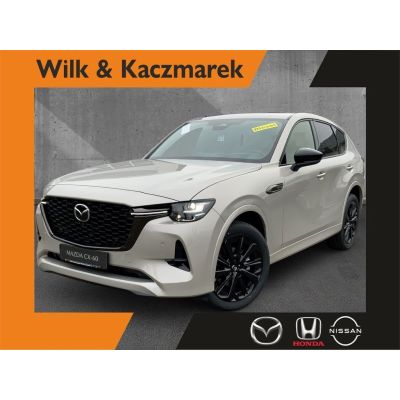 Mazda CX-60 3.3 AT AWD Homura Plus MJ2025 Voll!! AHK