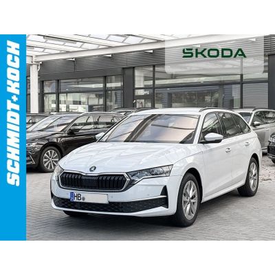 Skoda Octavia Combi 2.0 TDI DSG Selection ACC NAVI LED