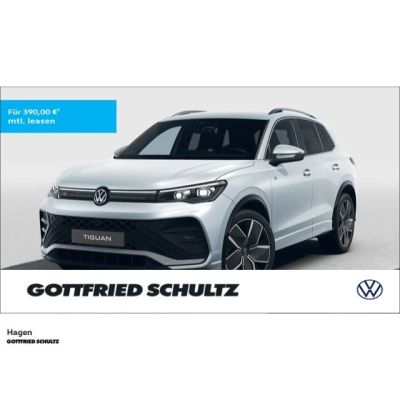Volkswagen Tiguan R-Line 2.0 TDI DSG AHK+MATRIX+Winterpaket