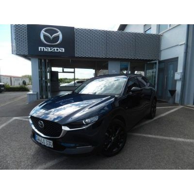 Mazda CX-30 e-SKYACTIV-X M-Hybrid Homura AT