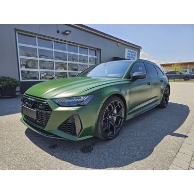 Audi RS6 Performance *SONOMAGRÜN MATT*!!! KERAMIK !!!