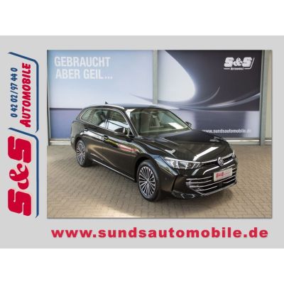 Volkswagen Passat Variant 1.5 TSI Elegance MATRIX IQ/NAVI/K