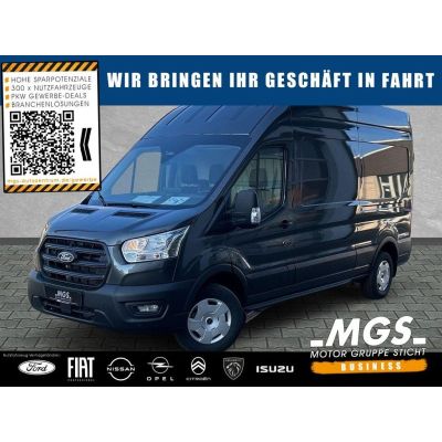 Ford Transit 350 L3H3 Trend #Hochdach #Heckantrieb #L