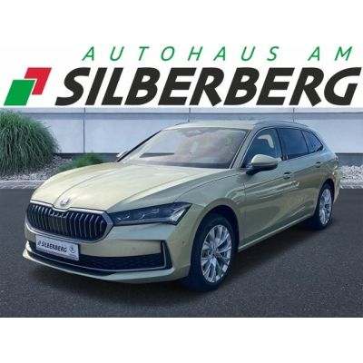 Skoda Superb Combi 1.5 TSI DSG Selection NAVI 18" AHK