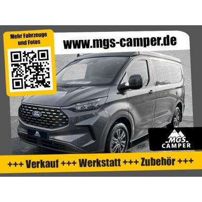 Ford Nugget Titanium L1 #Faltdach #NEUES MODELL #SCHA
