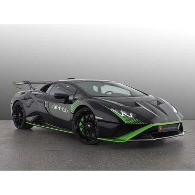 Lamborghini Huracán STO - Lamborghini Nürnberg