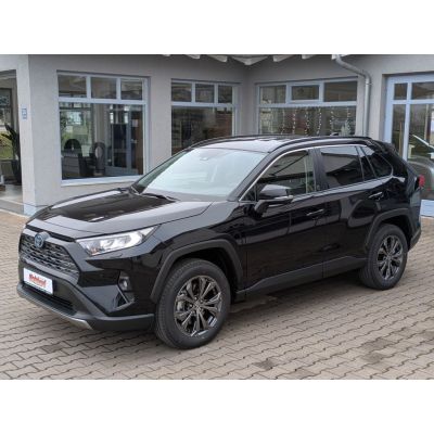 Toyota RAV 4 2,5 Hybrid 4x2 "Team D" mit Technik-Paket