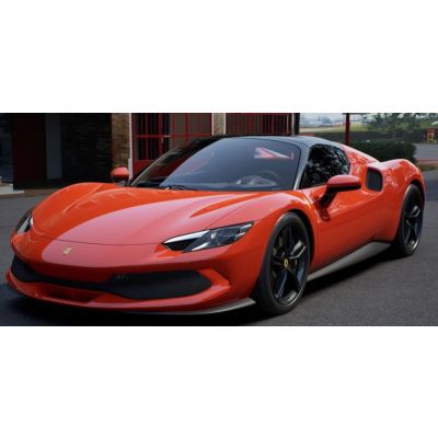 Ferrari 296 GTS CARBON RACING 2025 PRODUCTION