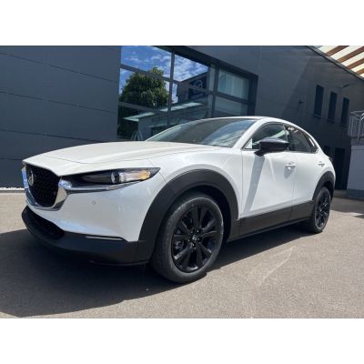 Mazda CX-30 Homura 186 Metallic