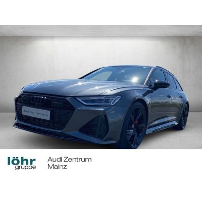 Audi RS 6 Avant quattro tiptronic