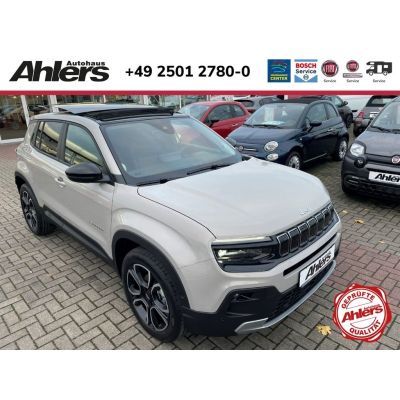 Jeep Avenger Summit+GLASSCHIEBEDACH+KAMERA+SHZ+ELHECK