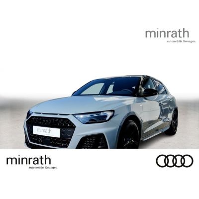 Audi A1 Sportback 35 TFSI S-Line Navi Virt LED