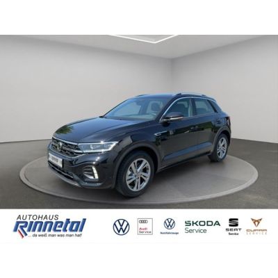 Volkswagen T-Roc R-Line 2.0 l TSI OPF 4MOTION 140 kW (190 P