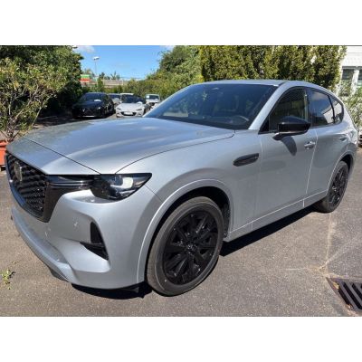 Mazda CX-60  2,5 PHEV 327ps 8AT AWD Homura Plus