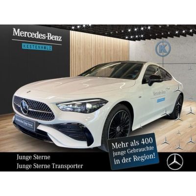 Mercedes-Benz CLE 300 e Coupé AMG*NIGHT*MEMO*MBUX*360°KAM*STHZ
