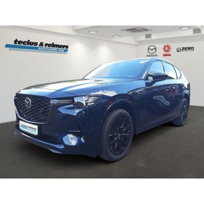 Mazda CX-60 e-SKYACTIV PHEV Homura Plus